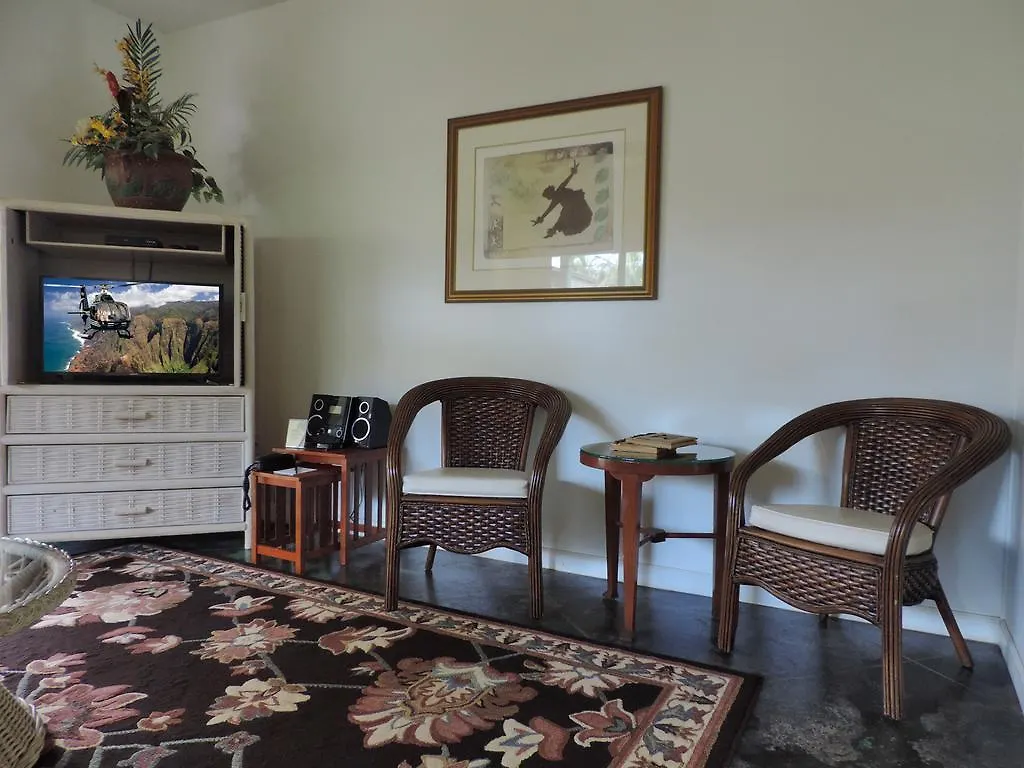 Holiday home Hale Pua Villa - Hibiscus Suite Koloa