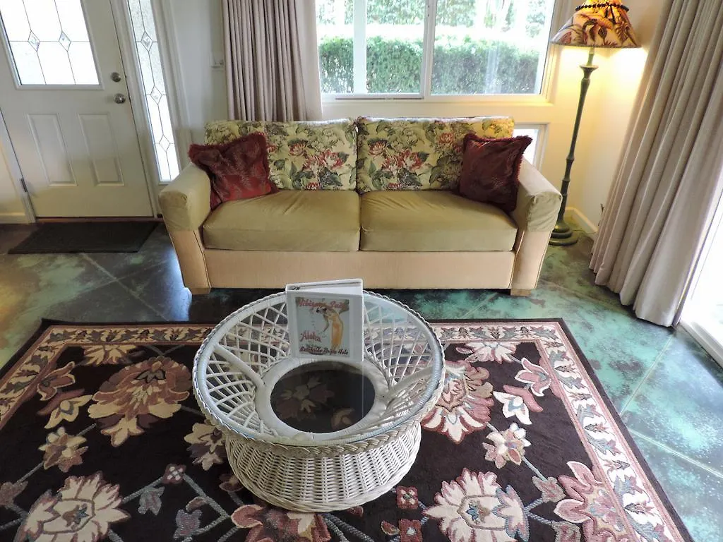 Hale Pua Villa - Hibiscus Suite Koloa United States