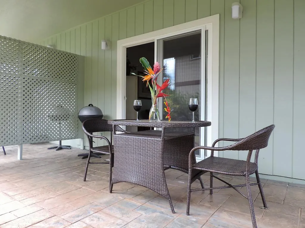 Holiday home Hale Pua Villa - Hibiscus Suite Koloa United States
