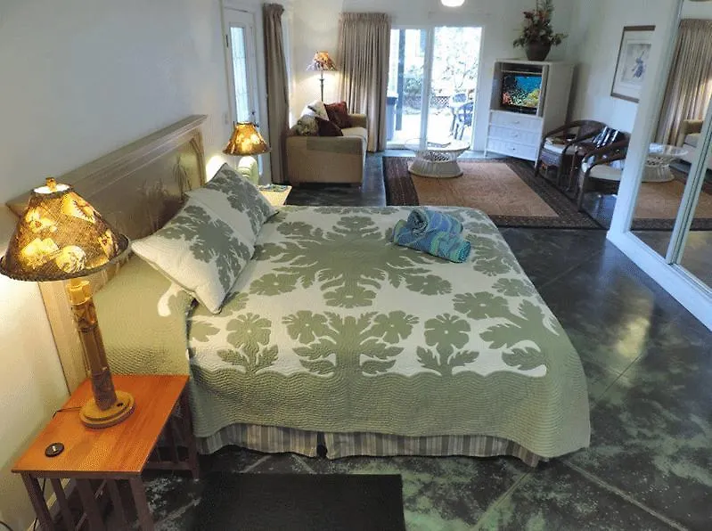 Hale Pua Villa - Hibiscus Suite Koloa 0*,  United States