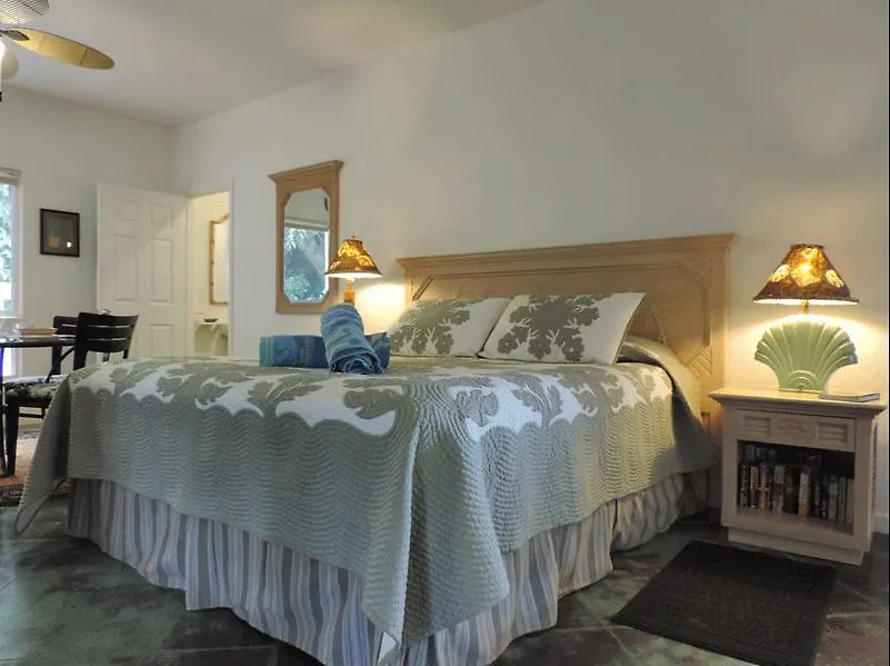 Hale Pua Villa - Hibiscus Suite Koloa