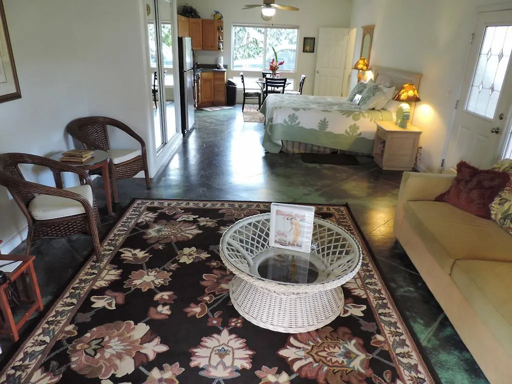 Hale Pua Villa - Hibiscus Suite contacts