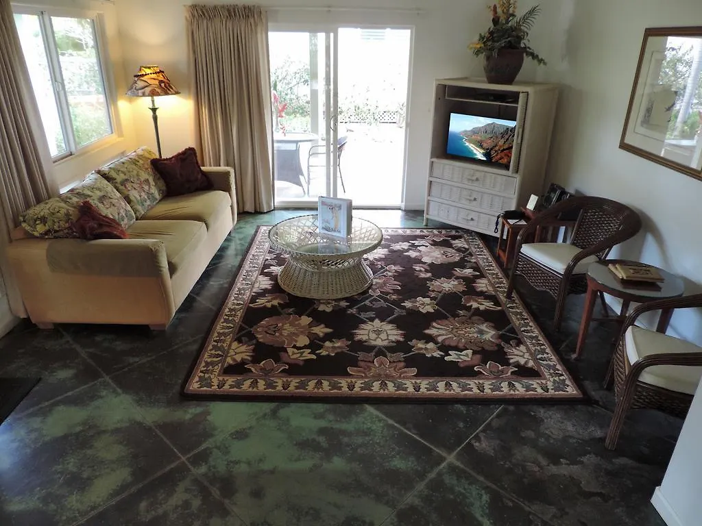 Hale Pua Villa - Hibiscus Suite Koloa