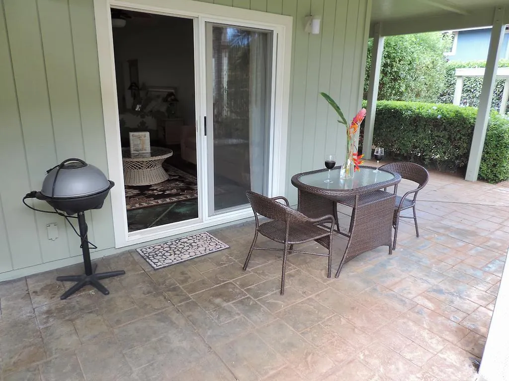 Holiday home Hale Pua Villa - Hibiscus Suite Koloa