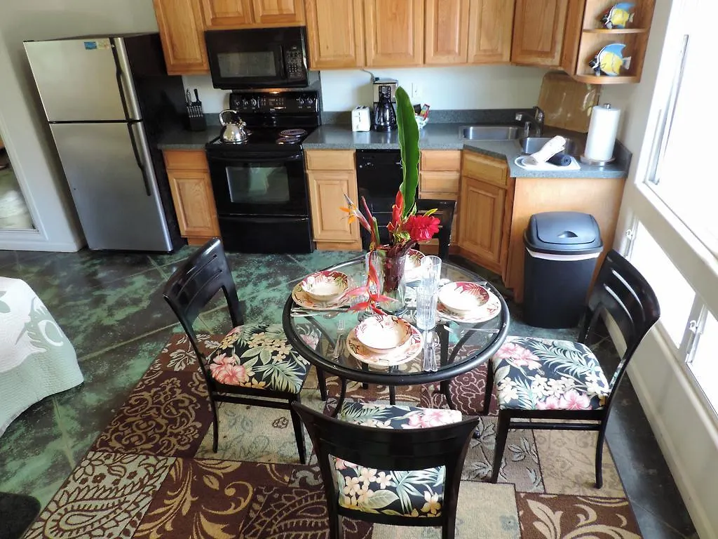 Hale Pua Villa - Hibiscus Suite Koloa Holiday home