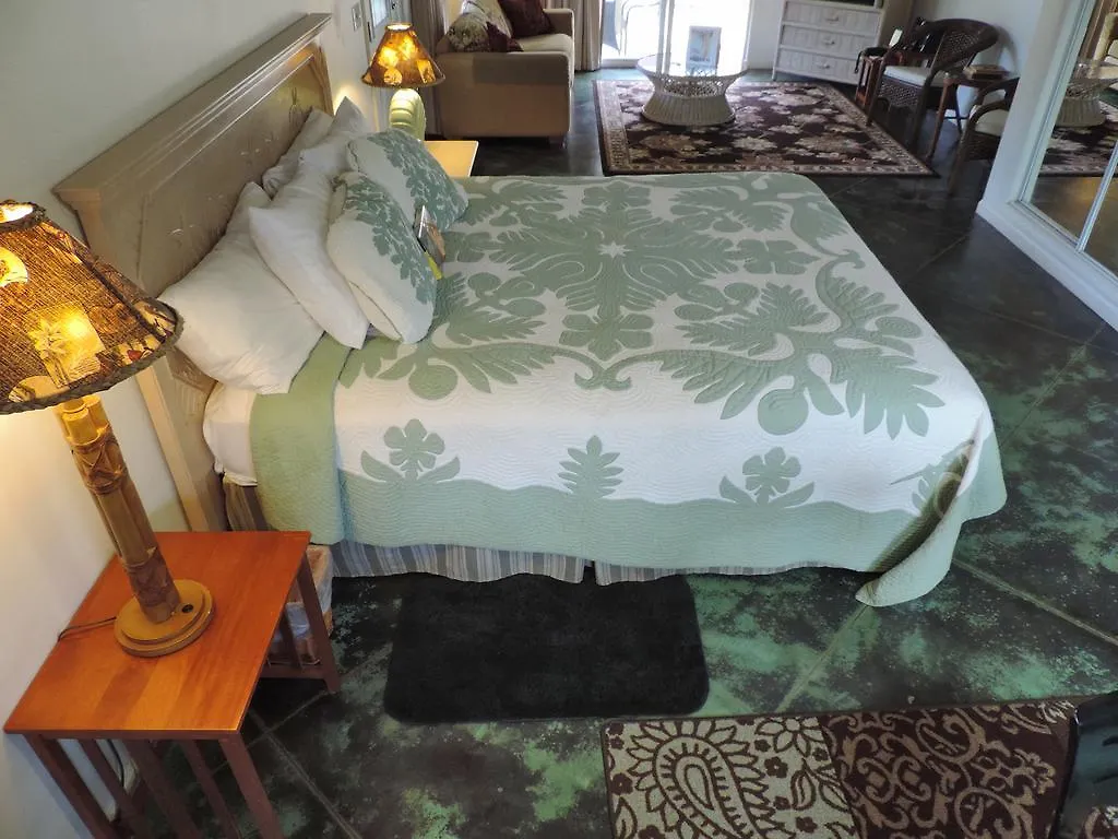 Holiday home Hale Pua Villa - Hibiscus Suite Koloa